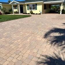 Paver Sealing in Naples, FL 1